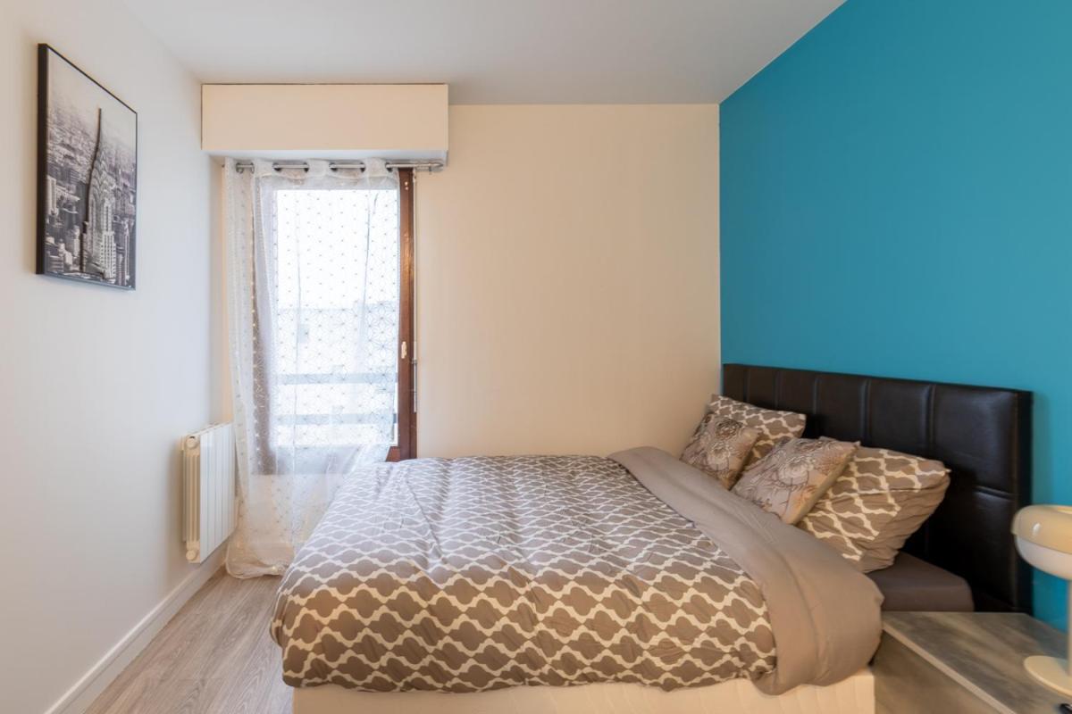 Bed and Breakfast Le Beau Refuge Parisien De Cergy - Parisian Modern Flat At Сержі Екстер'єр фото